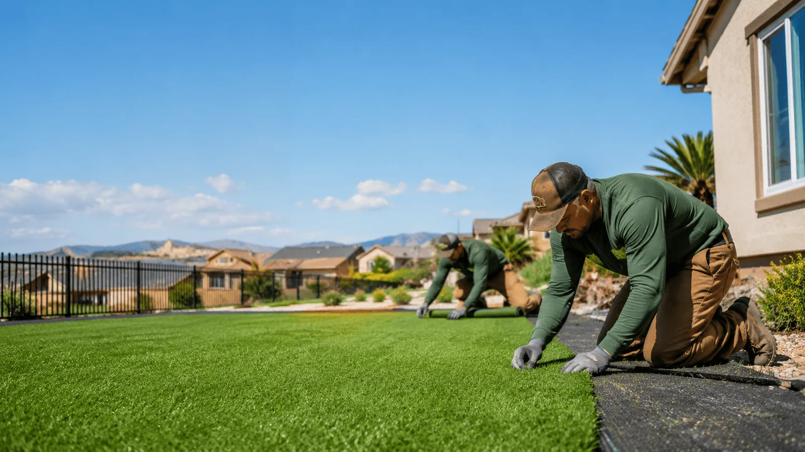 Pet Turf Installation in Clermont, IA near me
